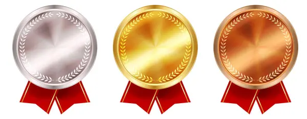 Madalya Altın Kurdele Simgesi