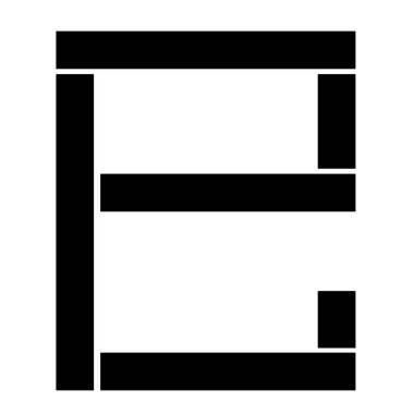 Yılan Karakteri Yeni Yıl Kart Simgesi