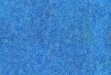 Japon Desenli Yaz Suluboya Arkaplanı