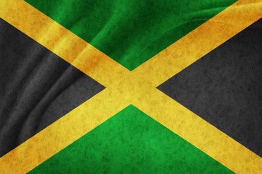 Jamaika ülke bayrağı dünya geçmişi