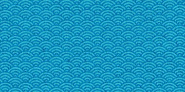 Japon desenli dalga arkaplanı