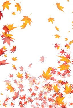 Sonbahar Akçaağaç Ağaç Yaprakları Sonbahar Arkaplanı