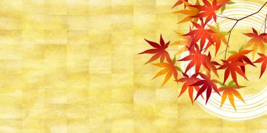 Sonbahar Akçaağaç Ağaç Yaprakları Sonbahar Arkaplanı