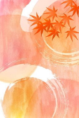 Sonbahar Akçaağaç Ağaç Yaprakları Sonbahar Arkaplanı