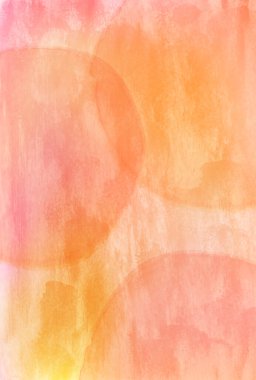 Sonbahar Japon kağıt suluboya arka planı