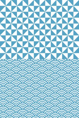 Japon Kağıtları Kağıtları Arkaplanı