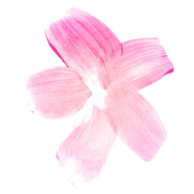 Kiraz Çiçekleri Japon Şablonu Nişan Simgeleri