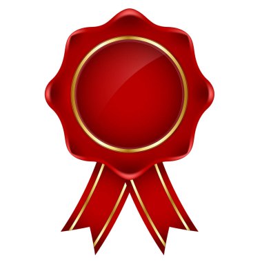 taç madalyası altın kurdele ikonu