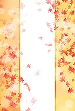 Sonbahar Akçaağaç Ağaç Yaprakları Sonbahar Arkaplanı