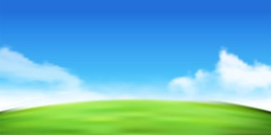 gökyüzü bulutu manzara çayırı arkaplanı