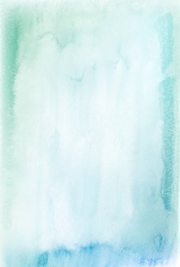 Japon Desenli Yaz Suluboya Arkaplanı