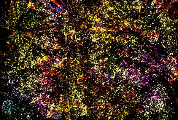 Havai fişek Yaz Festivali Japon Deseni Arkaplanı