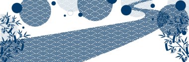 Tanabata Samanyolu Deseni Arkaplanı