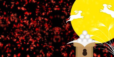 15 Gece Ay Işığı Gümüş Çimen Arkaplanı