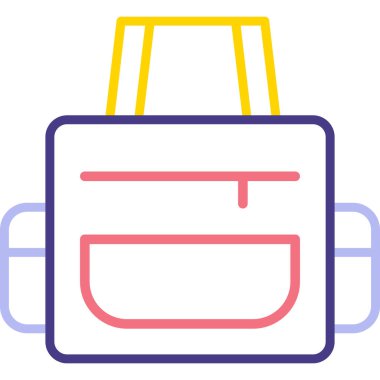 çanta çanta simgesi