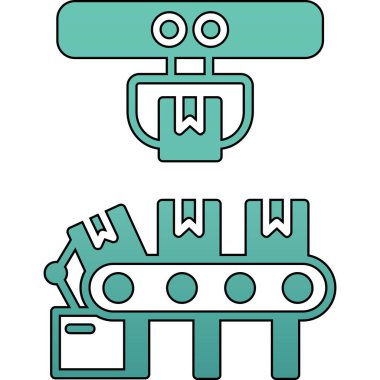 Modern b 'nin vektör simgesi