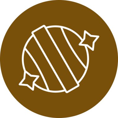 Gıda simgesinin vektör illüstrasyonu