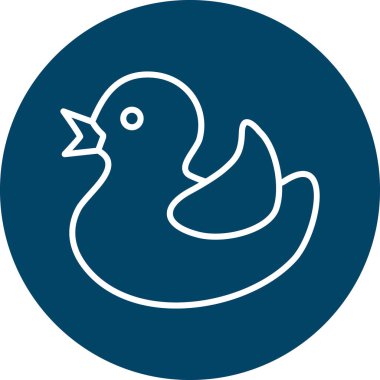 Web ve mobil için vektör simgesi