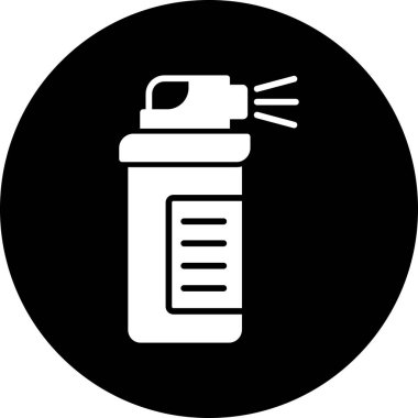 Modern eğitim ikonunun vektör illüstrasyonu