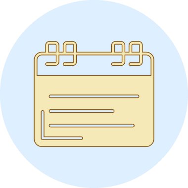 Web simgesi, vektör illüstrasyonu