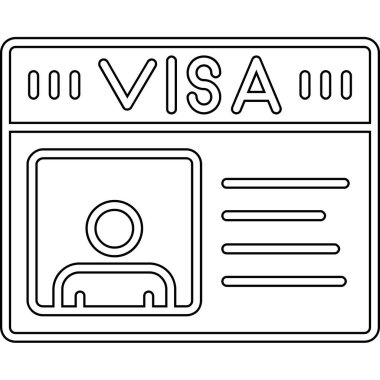 vize seyahat pasaport tasarımı