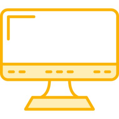 Web tasarımı. Basit simge