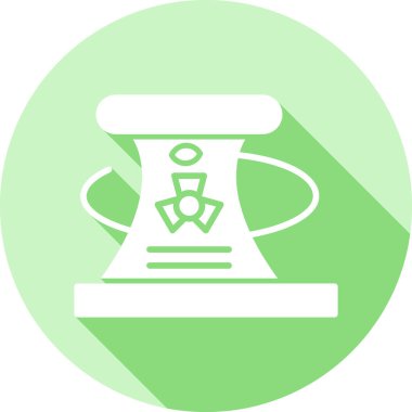 kupa simgesi vektör illüstrasyonu