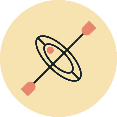 - Şeker. Web simgesi basit illüstrasyon