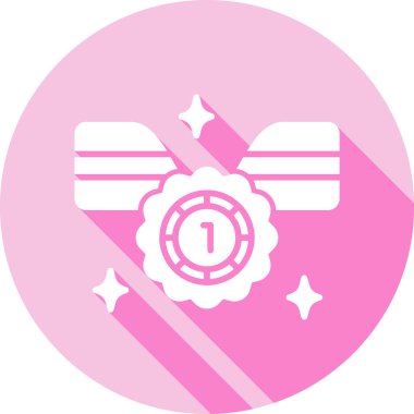 vektör çizim çiçek çelenk