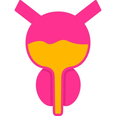 bebek oyuncağı simgesi basit tasarım