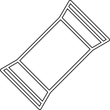 boş kağıt işareti