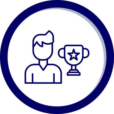 modern simge vektör illüstrasyonu