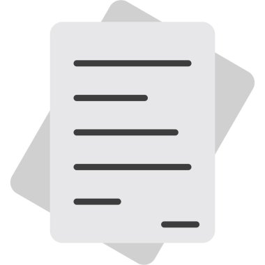 dosya simgesi çizimi