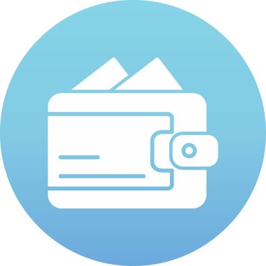 para makinesi ikon vektör illüstrasyonu