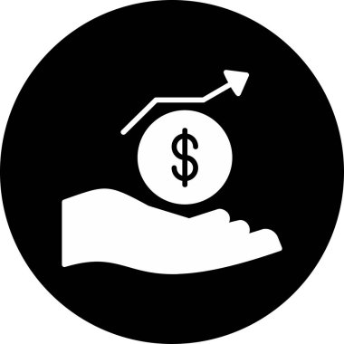 Kişisel ve ticari kullanım için vektör simgesi