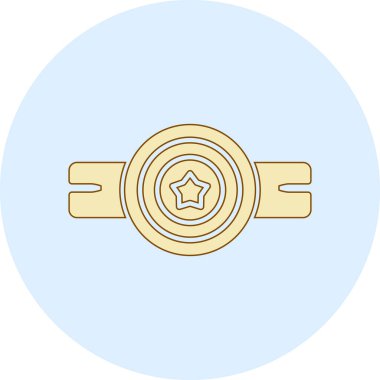 Pusula simgesi vektör resimlemesi