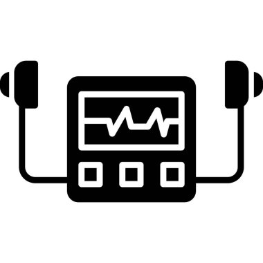 Kişisel ve ticari kullanım için vektör simgesi.