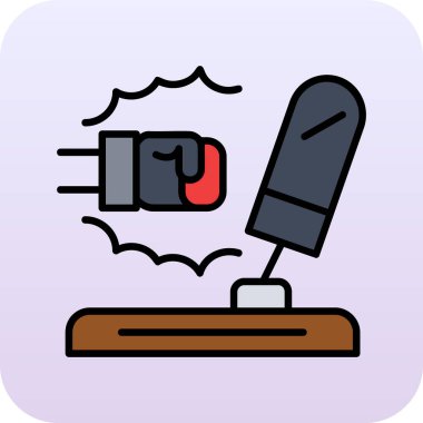 kamera simgesi vektör illüstrasyonu