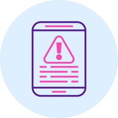 Cep telefonu. Basit tasarım