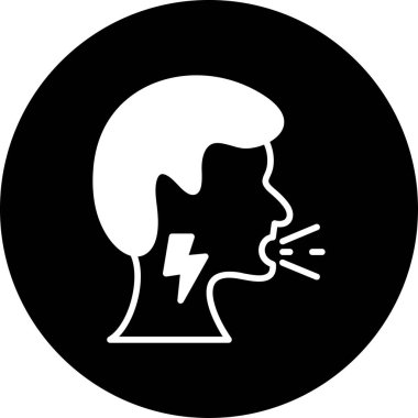 Sigara ikonu içen adam, taslak biçimi