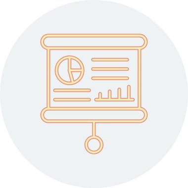 Web simgesi vektör illüstrasyonu