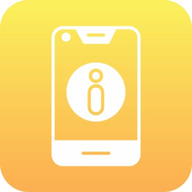 cep telefonu ikonu vektör illüstrasyonu