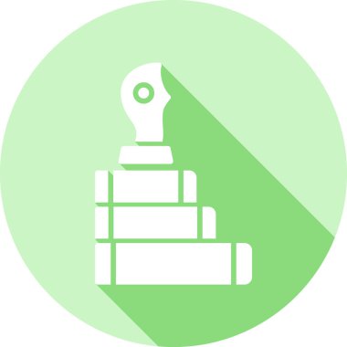 Kişisel ve ticari kullanım için vektör simgesi