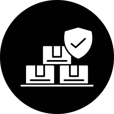 Seo simgesinin vektör illüstrasyonu