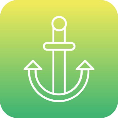 Geminin vektör illüstrasyon simgesi