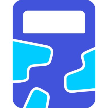 Kredi kartı ikonu vektör illüstrasyonu