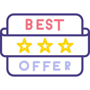 En iyi ikon vektör resimleme grafik tasarımı