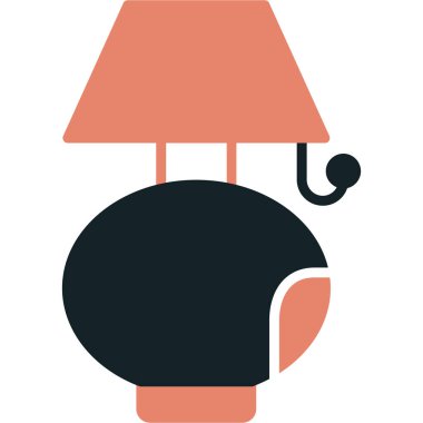 Lambanın vektör illüstrasyonu