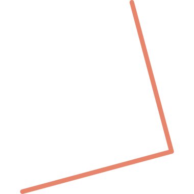 grafik simgesi. Beyaz arkaplanda izole edilmiş vektör illüstrasyonu