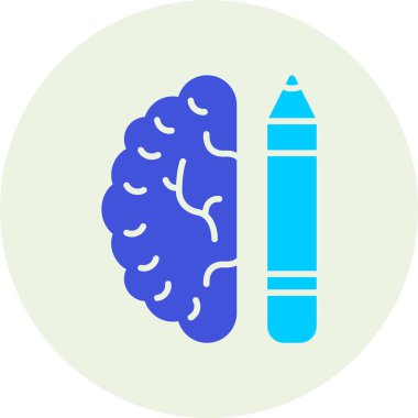 yaratıcı yaratıcılık simgesi